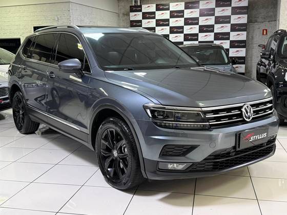 VOLKSWAGEN TIGUAN 1.4 250 TSI TOTAL FLEX ALLSPACE COMFORTLINE TIPTRONIC VOLKSWAGEN TIGUAN 1.4 250 TSI TOTAL FLEX ALLSPACE COMFORTLINE TIPTRONIC